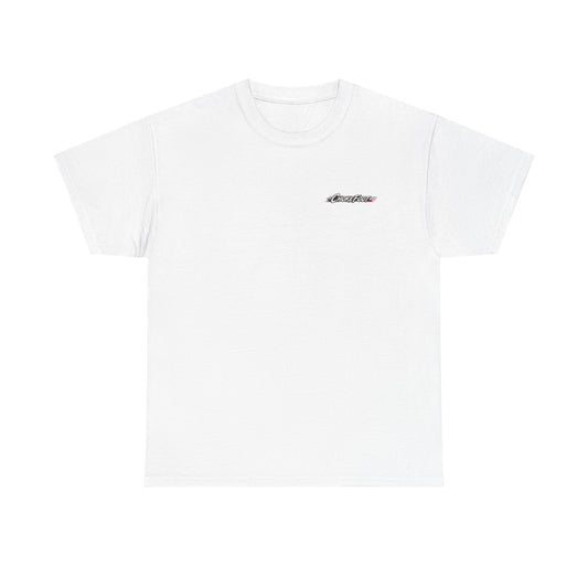 25th Anniversary Firehawk T‑Shirt — Retro Muscle Car Graphic Tee