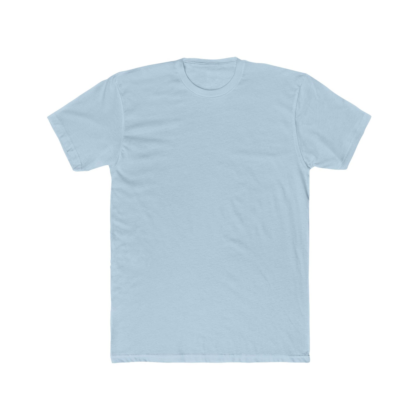 ChokeFoot Graffiti Logo Tee — Cotton Crew Shirt