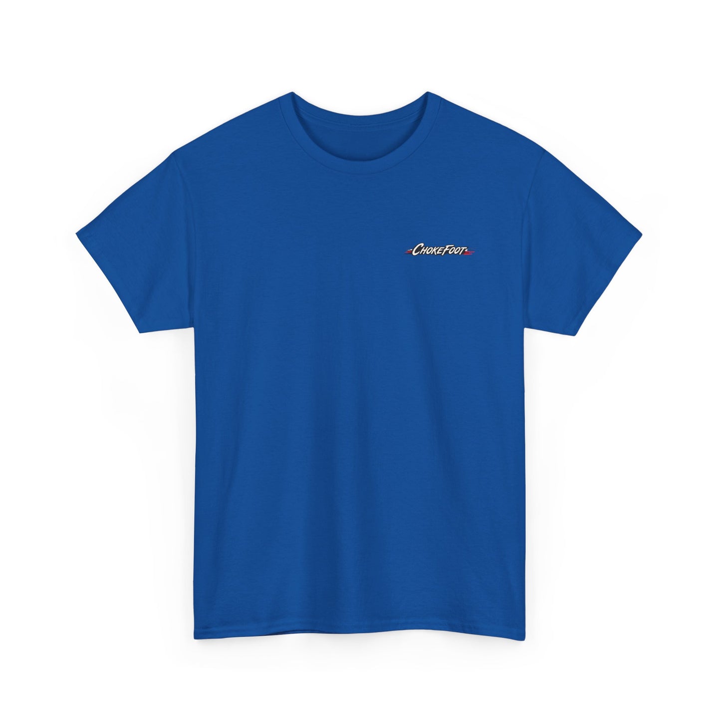 25th Anniversary Firehawk T‑Shirt — Retro Muscle Car Graphic Tee