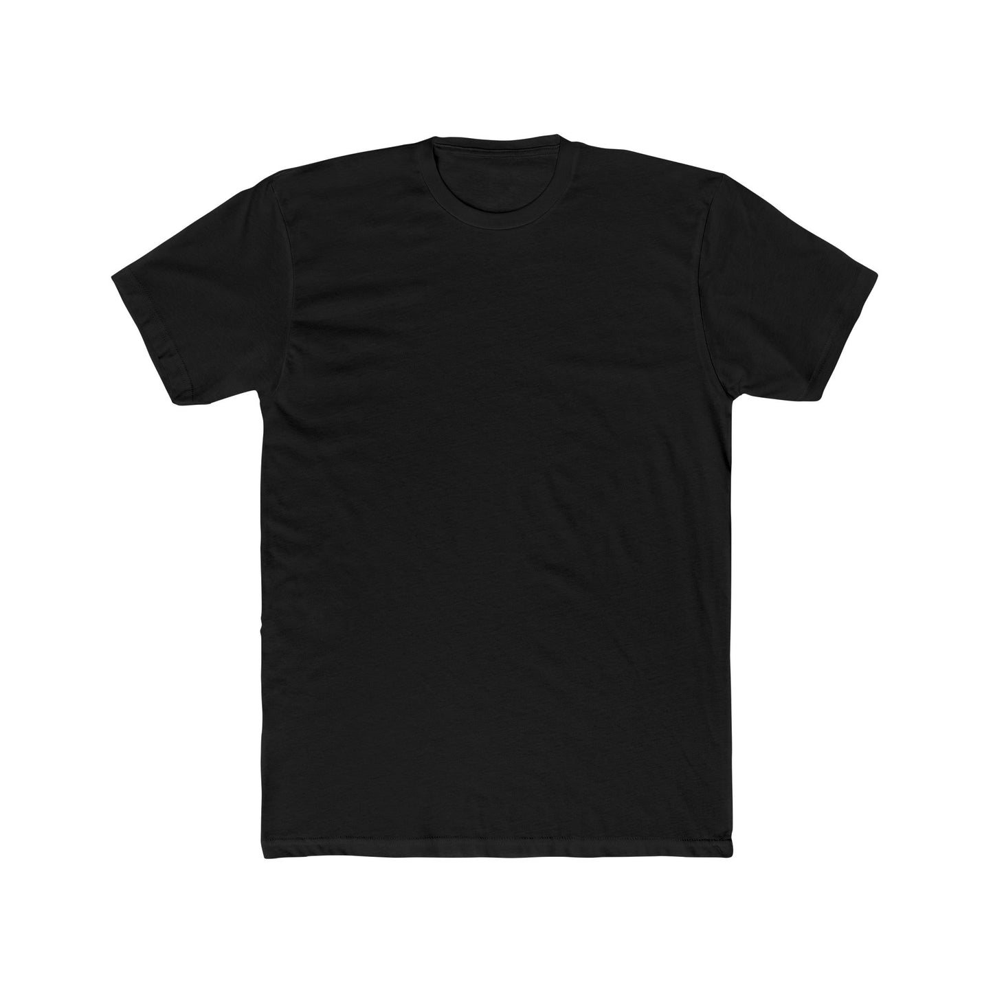 ChokeFoot Graffiti Logo Tee — Cotton Crew Shirt