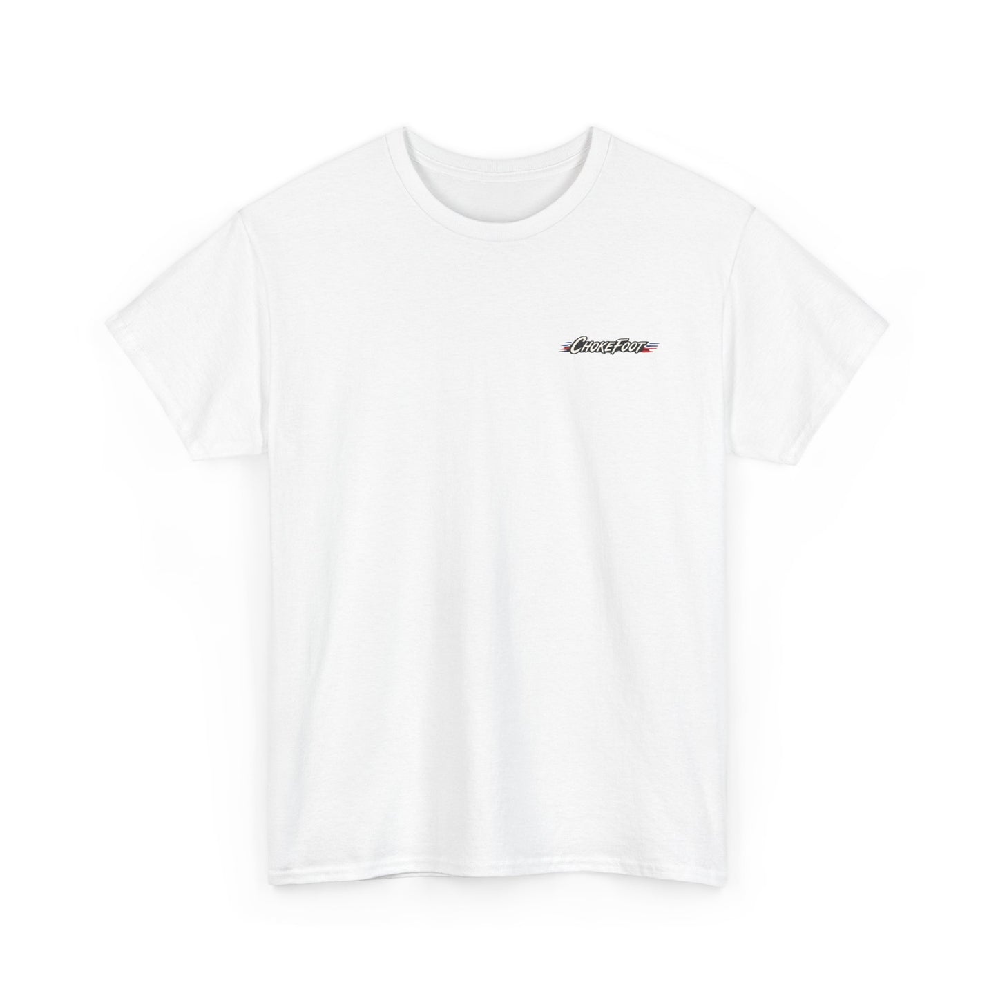 25th Anniversary Firehawk T‑Shirt — Retro Muscle Car Graphic Tee