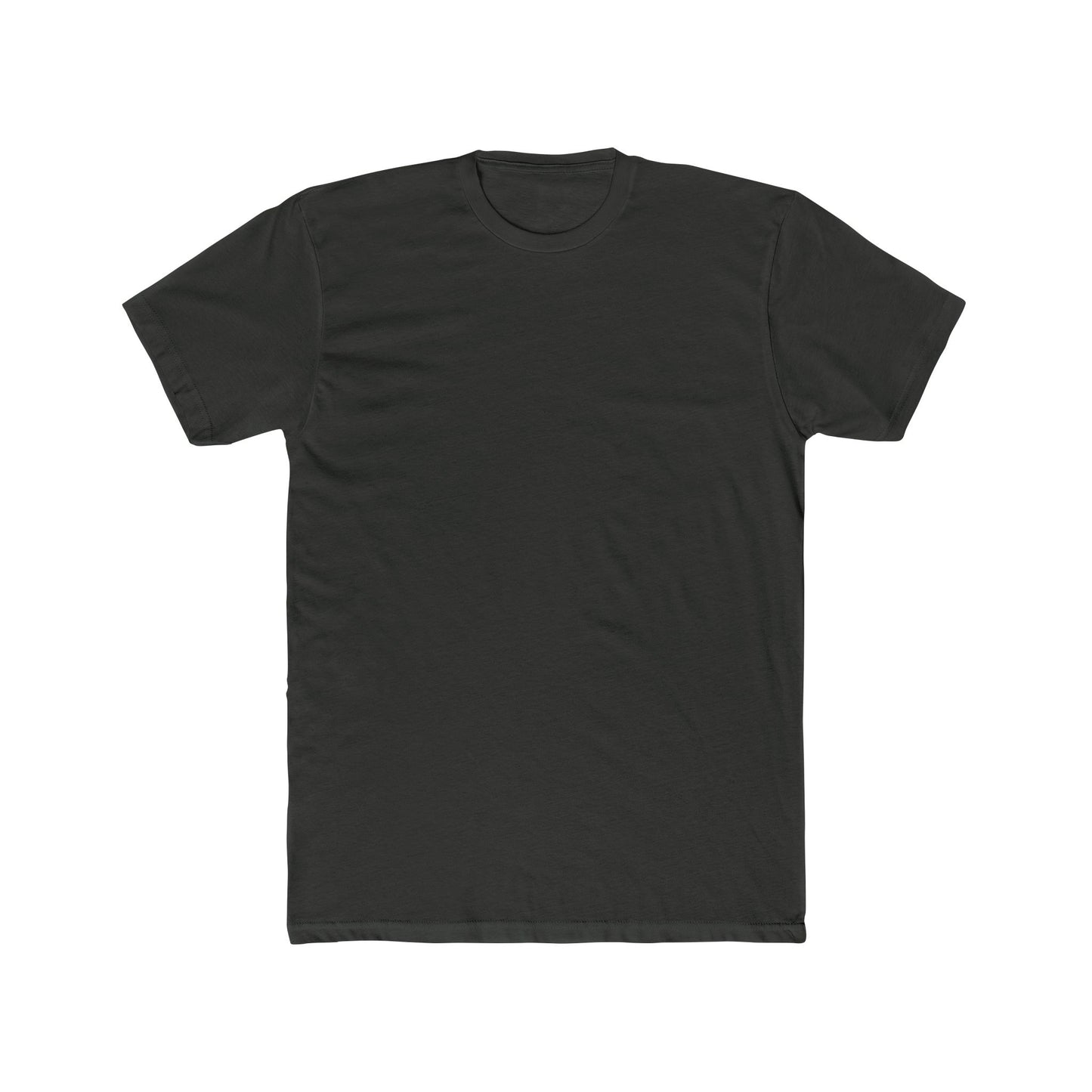 ChokeFoot Graffiti Logo Tee — Cotton Crew Shirt
