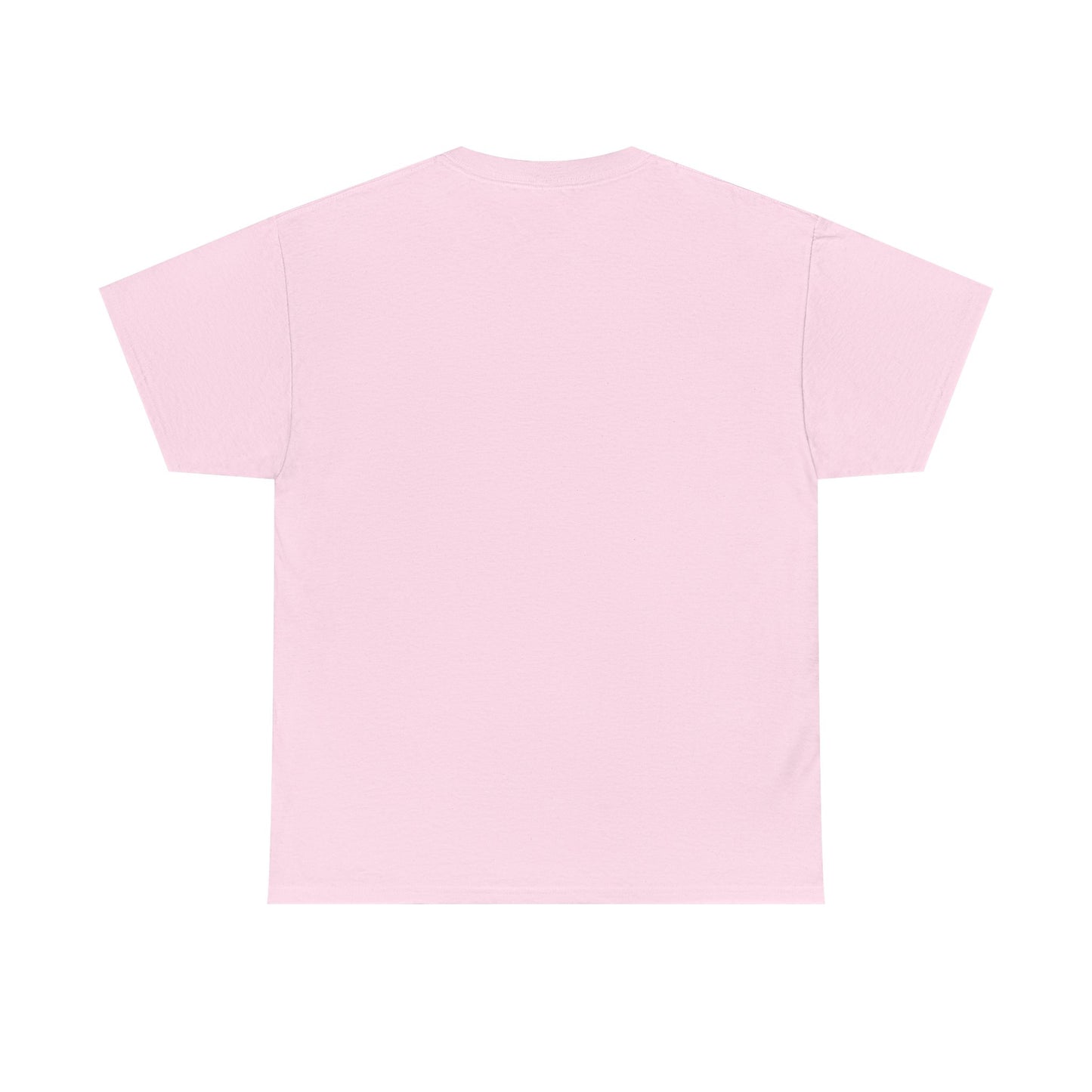 ChokeFoot Patch Tee — Minimal White T‑Shirt with Small ChokeFoot Badge