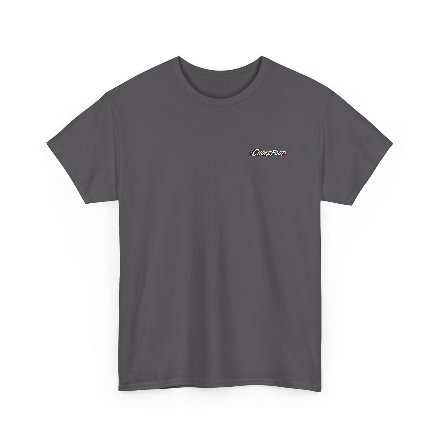 25th Anniversary Firehawk T‑Shirt — Retro Muscle Car Graphic Tee