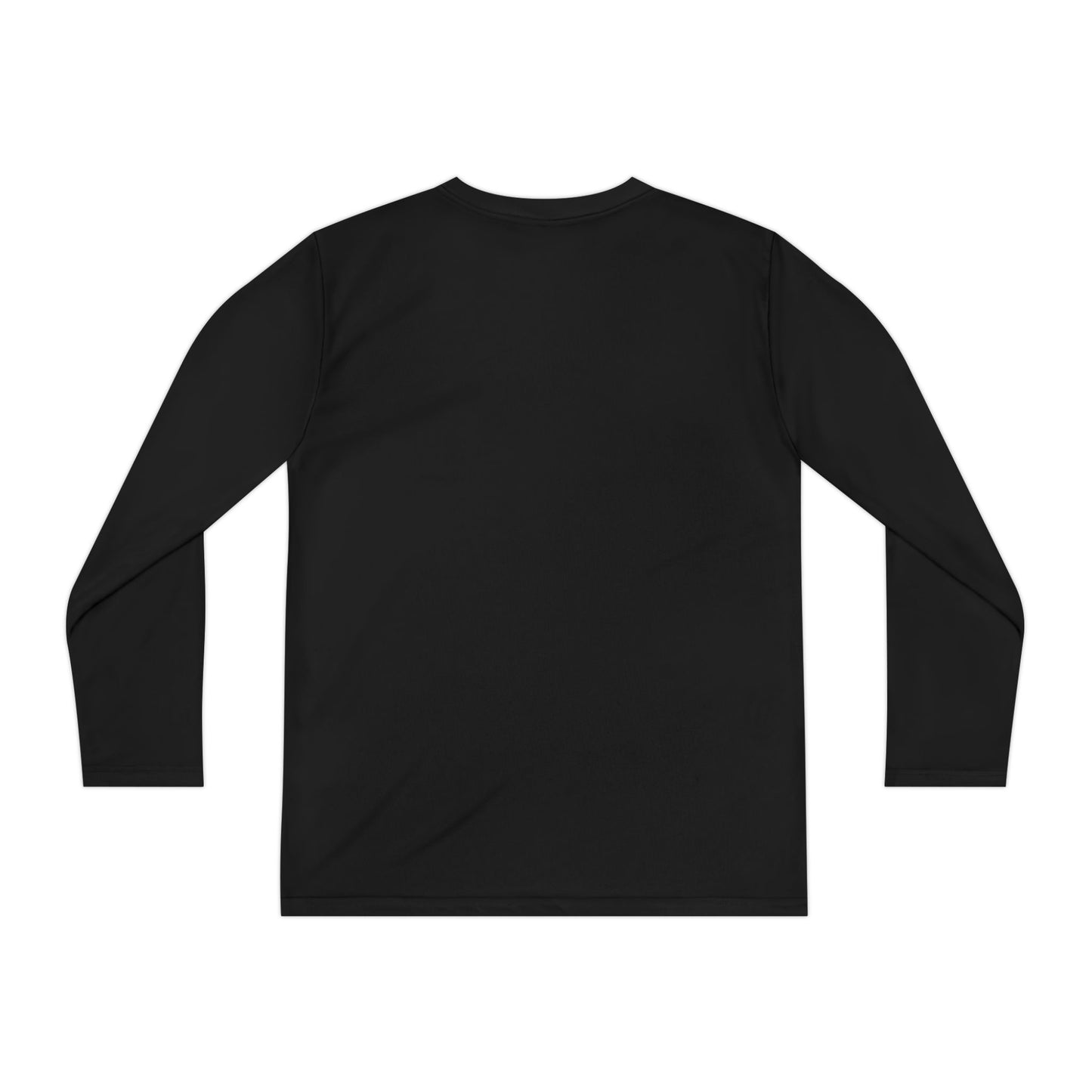 Youth Snowboarder ChokeFoot Graphic Long Sleeve Tee