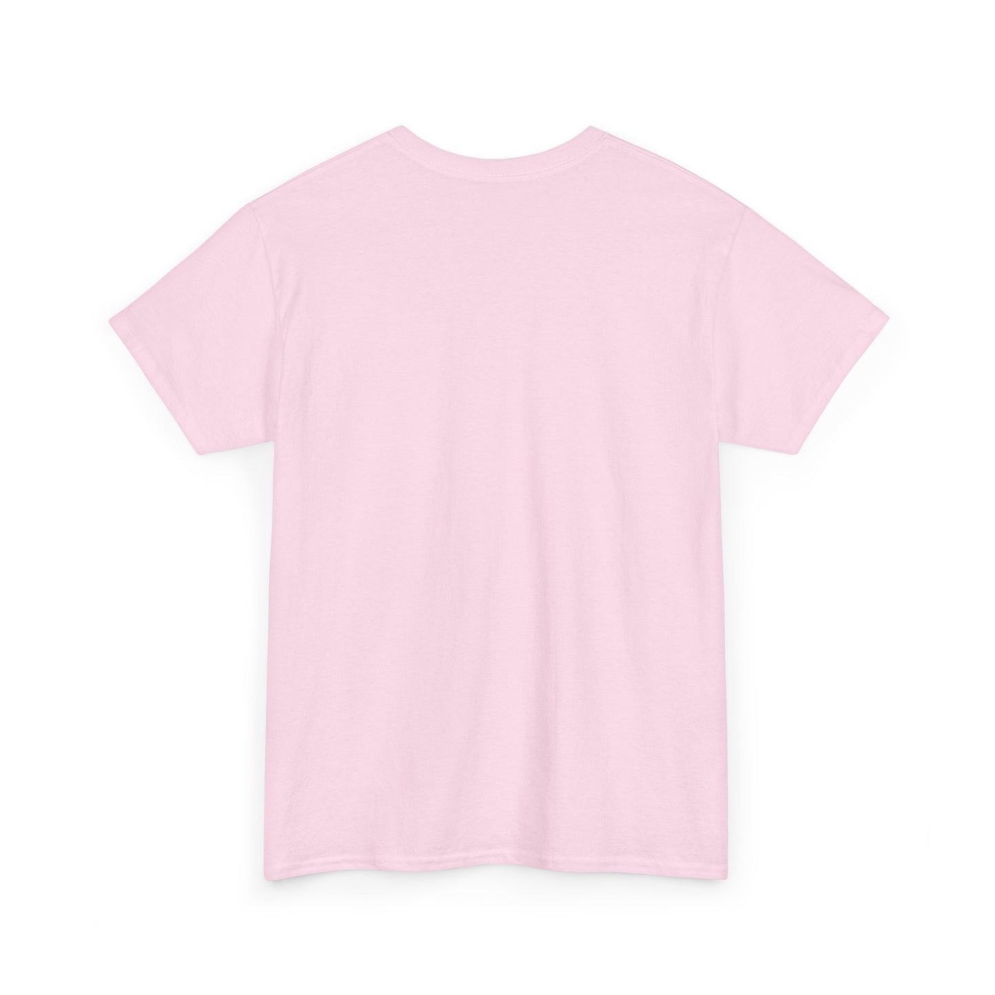 ChokeFoot Patch Tee — Minimal White T‑Shirt with Small ChokeFoot Badge