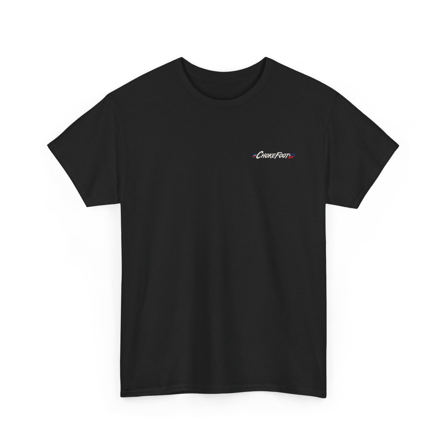25th Anniversary Firehawk T‑Shirt — Retro Muscle Car Graphic Tee