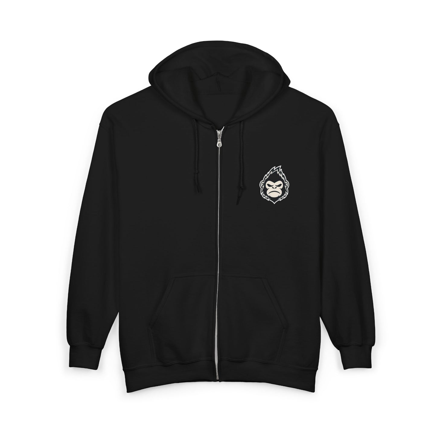 Unisex Heavy Blend™ Full Zip Hooded Sweatshirt