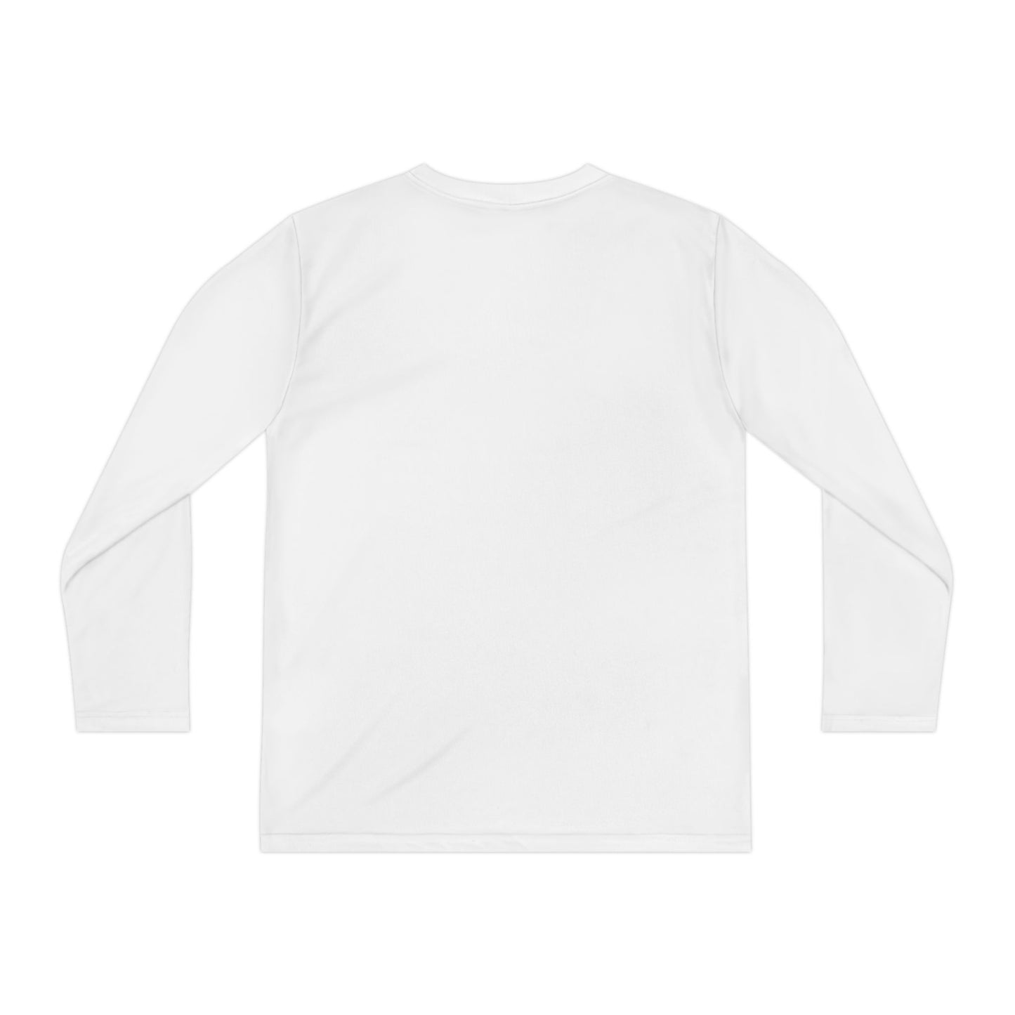 Youth Snowboarder ChokeFoot Graphic Long Sleeve Tee